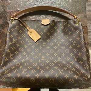 Louis Vuitton Graceful MM